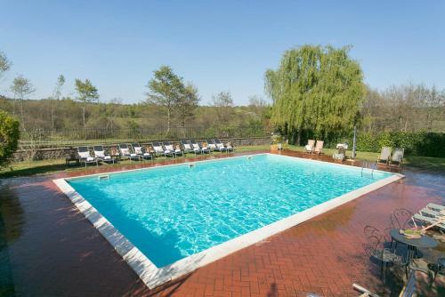Poderetto Villa Sleeps 20 Pool Wifi