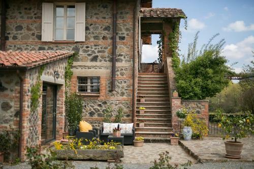 Poderetto Villa Sleeps 20 Pool Wifi