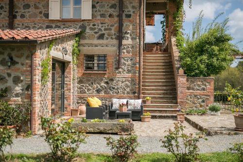 Poderetto Villa Sleeps 20 Pool Wifi