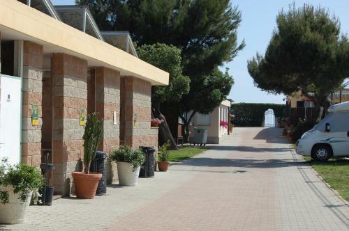 Camping Vallecrosia