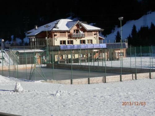 Apartamento Appartamenti Presanella