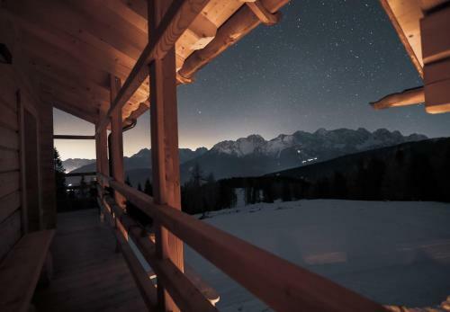 Lodge Rifugio De D�o