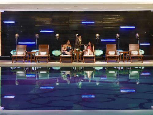 Hotel Sofitel Wanda Harbin