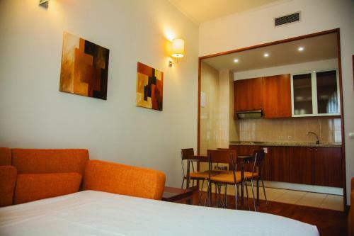 Hotel Apartamentos Geres Ribeiro