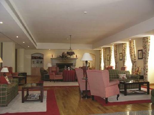 Aguas Do Geres Hotel Termas & Spa