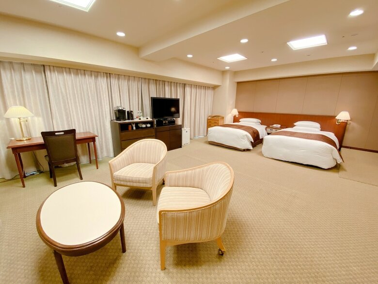 Hotel New Nagasaki
