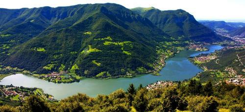 Bed & Breakfast Chalet Tre Santelle