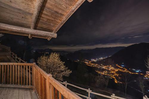 Bed & Breakfast Chalet Tre Santelle
