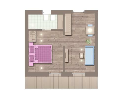 Hotel Alpin Relais B&B Villa Melisse