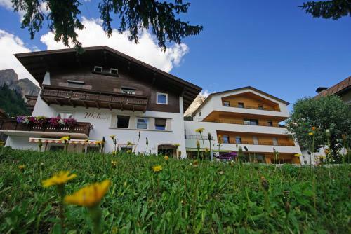 Hotel Alpin Relais B&B Villa Melisse