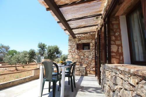 Trullo Caracciolo Dei Beneficati
