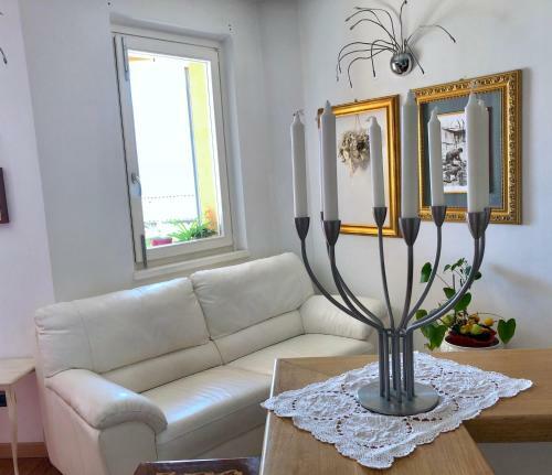 Apartamento Appartamento Red & Grey