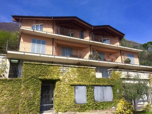 Apartamento Appartamento Red & Grey