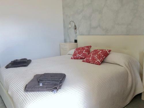Apartamento Appartamento Red & Grey