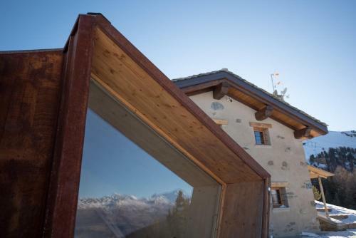 Apartamento Maisons Des R�ves Alpins