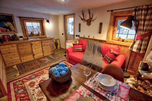 Apartamento Maisons Des R�ves Alpins