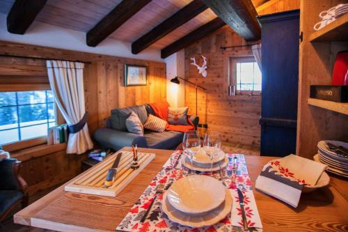 Apartamento Maisons Des R�ves Alpins