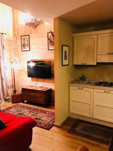 Apartamento Maisons Des R�ves Alpins
