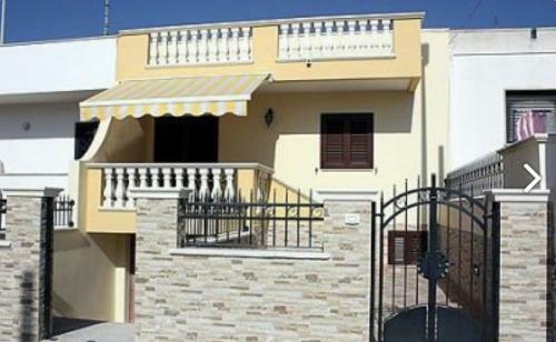 Villino Afrodite A Pescoluse