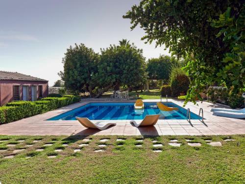 La Casetta Sicilian Cottage