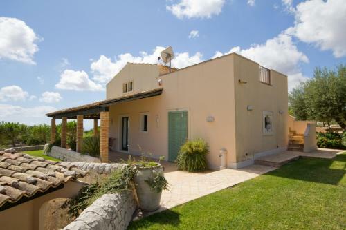 La Casetta Sicilian Cottage