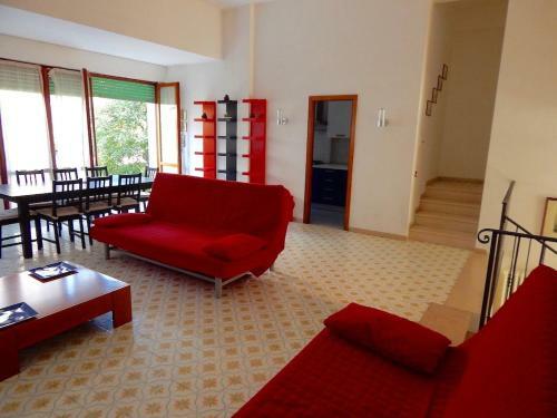 Apartamento M145 - Marcelli, Ampia Villetta Completamente Accessoriata