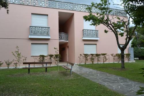 Apartamento Residence Conero P.t.