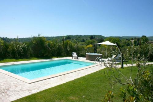 Cervognano Montenero Villa Sleeps 3 Pool Air Con