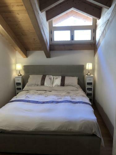 Apartamento Villa Giudici App. With Pool