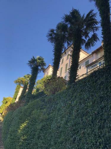 Apartamento Villa Giudici App. With Pool
