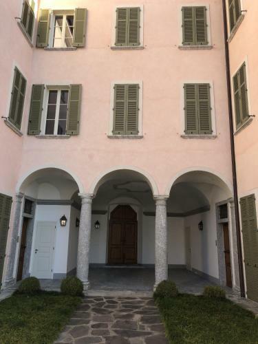 Apartamento Villa Giudici App. With Pool