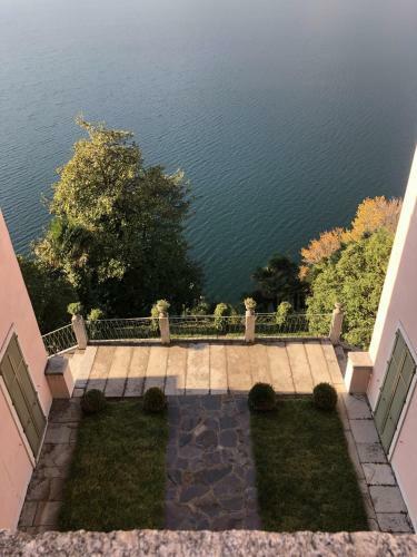 Apartamento Villa Giudici App. With Pool