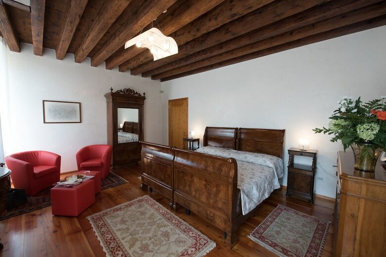 Bed & Breakfast Villa Curti