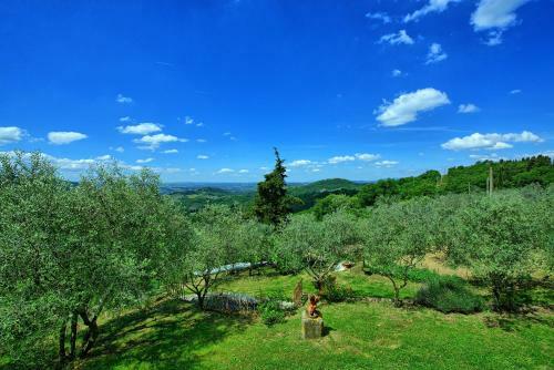 Agroturismo Villa Panzalla