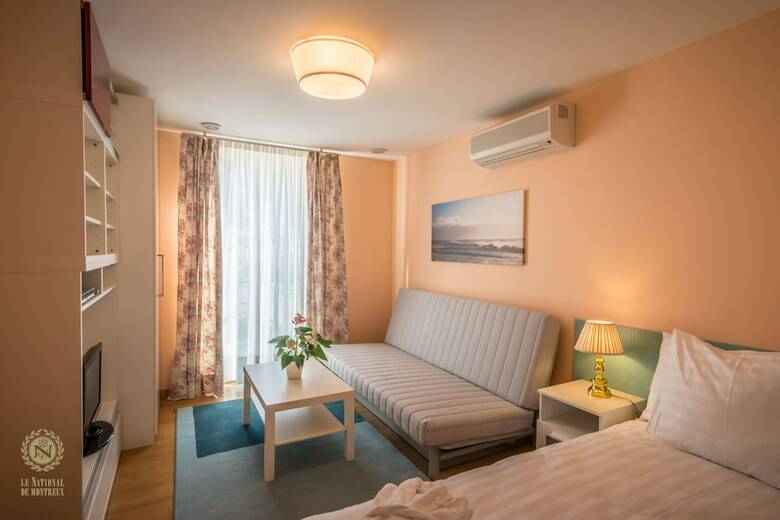 Aparthotel Les R�sidences Du National De Montreux
