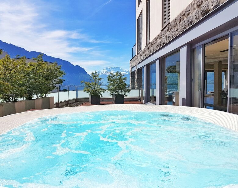 Aparthotel Les R�sidences Du National De Montreux