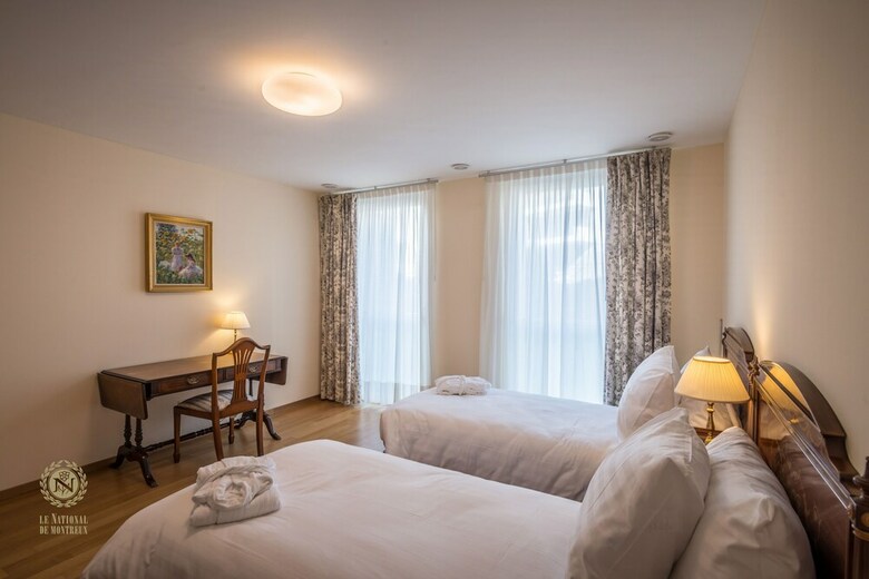Aparthotel Les R�sidences Du National De Montreux