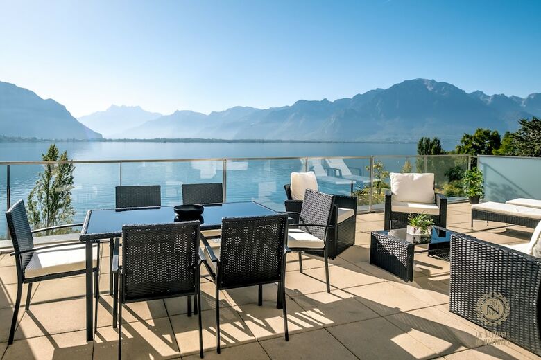 Aparthotel Les R�sidences Du National De Montreux