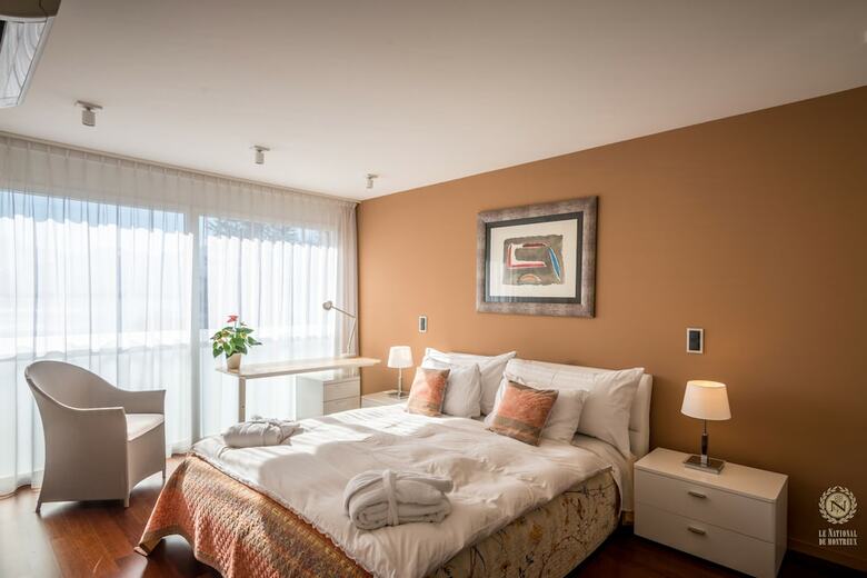 Aparthotel Les R�sidences Du National De Montreux