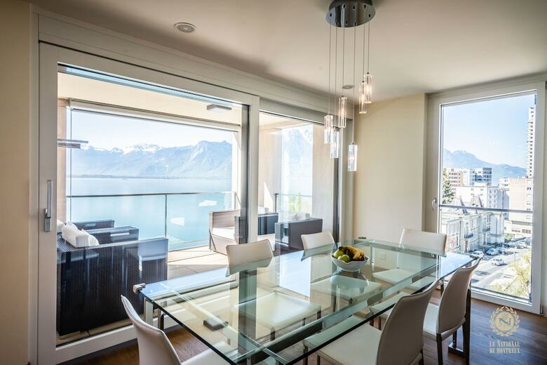 Aparthotel Les R�sidences Du National De Montreux