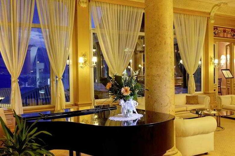 Hotel Eden Palace Au Lac