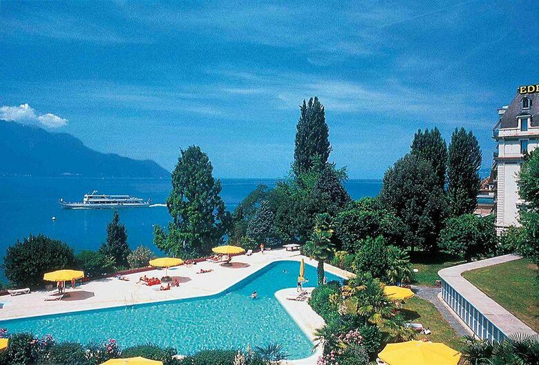 Hotel Eden Palace Au Lac