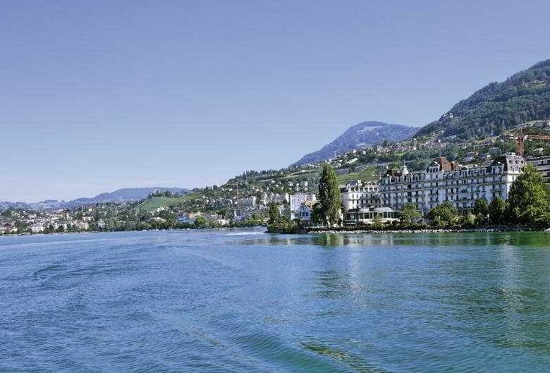Hotel Eden Palace Au Lac