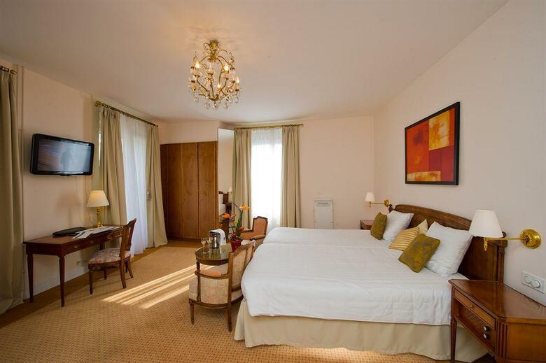 Hotel Eden Palace Au Lac