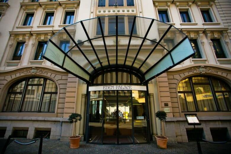 Hotel Eden Palace Au Lac