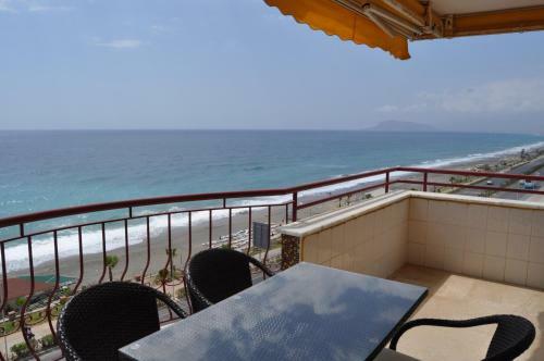 Apartamento Comfort Appartments Alanya