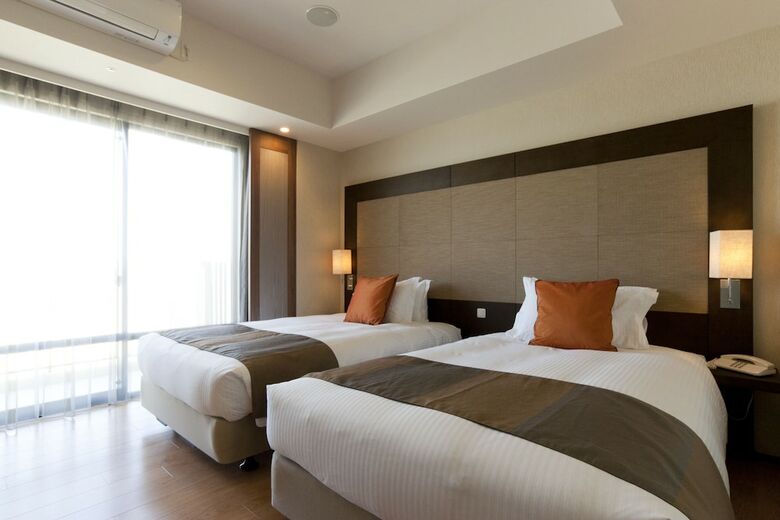 Moon Ocean Ginowan Hotel & Residence