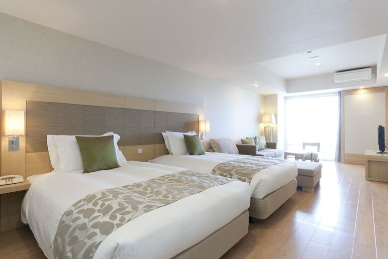 Moon Ocean Ginowan Hotel & Residence
