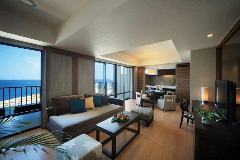 Moon Ocean Ginowan Hotel & Residence