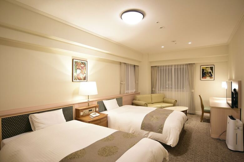 Hotel Sankyo Fukushima